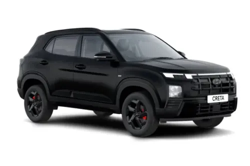 Hyundai Creta King Edition CVT